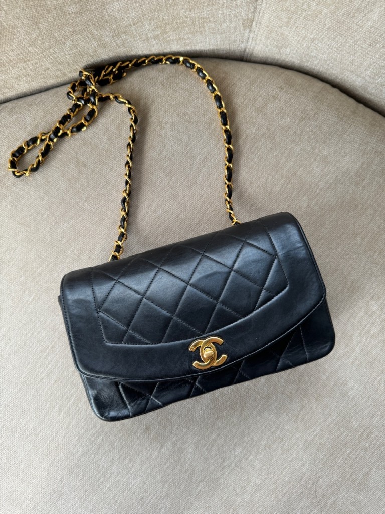 Chanel Classic Diana Flap