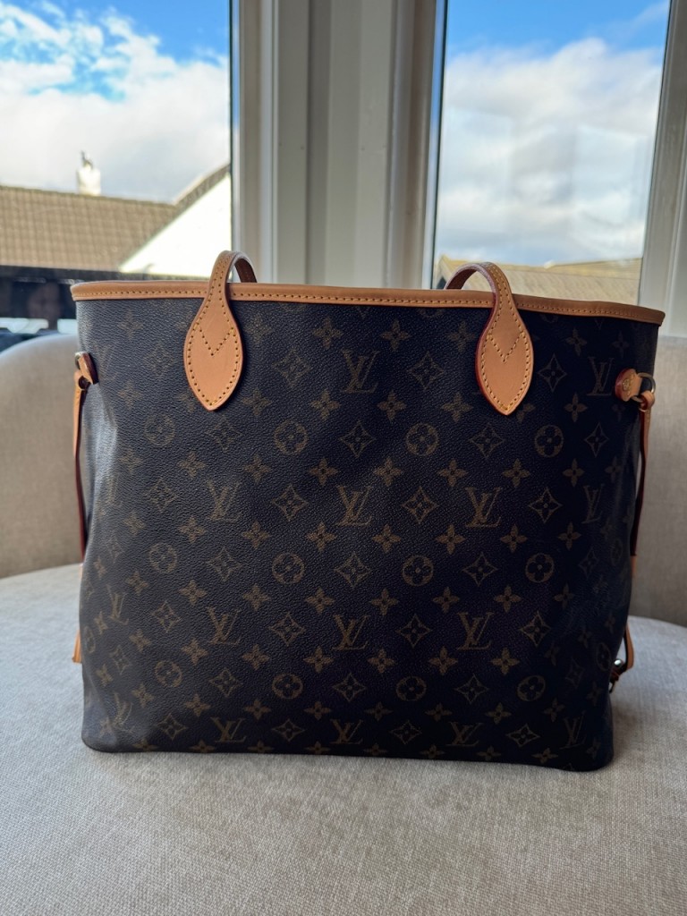 Ysl neverfull on sale