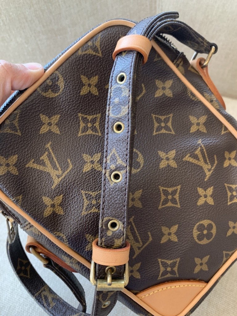 Louis Vuitton Amazon Autentisk Vintage Chanel LV Gucci YSL