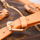 Louis Vuitton Keepall 55 Bandoulière (1989) – ikonisk reiseveske i Monogram thumbnail
