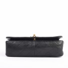 Chanel Classic Flap – 24K Gullforgylt, Lammeskinn thumbnail