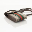 Gucci Ophidia Vertical Flap (2019) – elegant crossbody i GG monogram thumbnail