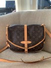 Louis Vuitton  Saumur 30 thumbnail