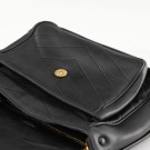 Saint Laurent Nikki (2019) – ikonisk veske i sort lammeskinn thumbnail