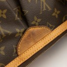 Louis Vuitton Palermo GM (2009) – romslig veske i Monogram thumbnail