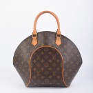 Louis Vuitton Ellipse GM (1997) – ikonisk veske i Monogram thumbnail