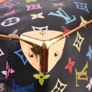 LOUIS VUITTON TROUVILLE (2008) – FARGESTERK KLASSIKER I MULTICOLOR MONOGRAM thumbnail