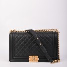 Chanel Boy New Medium 2015 thumbnail