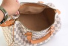 Louis Vuitton Speedy 30 (2007) – ikonisk veske i Damier Azur thumbnail