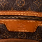 LOUIS VUITTON SAC TOTE (1998) – TIDLØS OG ELEGANT SHOPPINGVESKE thumbnail