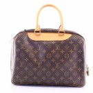 Louis Vuitton Deauville (1995) – klassisk veske i Monogram thumbnail