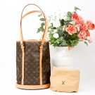 LOUIS VUITTON "BUCKET GM" thumbnail