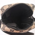 GUCCI SHOULDER BAG (2007) – KLASSISK SORT MODELL MED SØLVDETALJER thumbnail