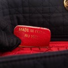 Christian Dior Tote Bag (2017) – elegant tote i sort  thumbnail