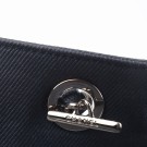 CHANEL DENIM TOTE – CC MONOGRAM (2009) thumbnail