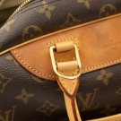 Louis Vuitton Deauville (1997) – klassisk veske i Monogram thumbnail