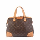 Louis Vuitton Retiro (2011) – elegant veske i Monogram thumbnail