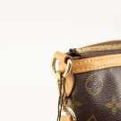 Louis Vuitton Palermo (2015) – elegant veske i Monogram thumbnail