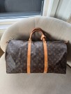 Louis Vuitton Keepall 45  thumbnail