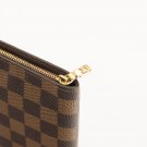 Louis Vuitton Wallet – klassisk lommebok i Damier Ebene thumbnail
