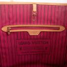 Louis Vuitton Neverfull MM (2015) – ikonisk tote i Monogram canvas thumbnail