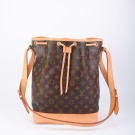 LOUIS VUITTON NOÉ GM (1992) – KLASSISK OG ROMSLIG BØTTEVESKE thumbnail