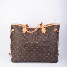 Louis Vuitton Neverfull GM – Romslig og ikonisk shopper fra 2008 thumbnail