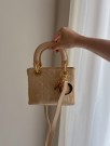 Dior Mini Beige  thumbnail