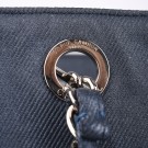 CHANEL DENIM TOTE – CC MONOGRAM (2009) thumbnail