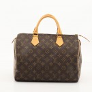 Louis Vuitton Speedy 30 (1992) – ikonisk veske i Monogram thumbnail
