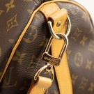 Louis Vuitton Keepall 50 Bandoulière (1997) – ikonisk reiseveske i Monogram thumbnail