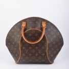 Louis Vuitton Ellipse GM (1997) – ikonisk veske i Monogram thumbnail