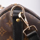 Louis Vuitton Keepall turn into Bando str 50 I fra 1995  thumbnail