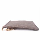 Louis Vuitton Pouch (2015) – klassisk clutch i Monogram canvas thumbnail