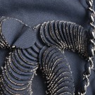 CHANEL DENIM TOTE – CC MONOGRAM (2009) thumbnail
