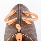Louis Vuitton Speedy 40 – Monogram Canvas (1985) thumbnail