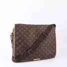 LOUIS VUITTON ABBESSES MESSENGER BAG (2002) – FUNKSJONELL OG TIDLØS SKULDERVESKE thumbnail