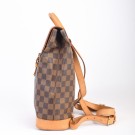 Louis Vuitton Damier Backpack – Canvas og skinn (1998) thumbnail