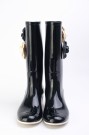 Chanel Rubber Boots str 36 thumbnail
