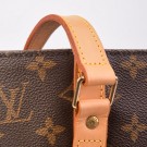 LOUIS VUITTON SAC TOTE (1998) – TIDLØS OG ELEGANT SHOPPINGVESKE thumbnail