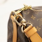 Louis Vuitton Keepall 50 Bandoulière (1997) – ikonisk reiseveske i Monogram thumbnail