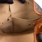 Louis Vuitton Galliera (2009) – elegant hobo i Monogram canvas thumbnail