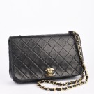 Chanel Classic Flap – 24K Gullforgylt, Lammeskinn thumbnail
