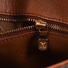 Louis Vuitton Chantilly (1988) – Elegant saddelveske i klassisk monogram thumbnail