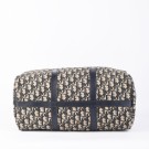 Dior Duffle Bag – Oblique Canvas (1980) thumbnail