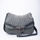 Dior Oblique Canvas – Vintage Dior fra 1980 thumbnail