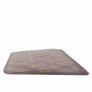 Louis Vuitton Pouch (2015) – klassisk clutch i Monogram canvas thumbnail