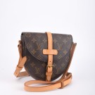 Louis Vuitton Chantilly (1988) – Elegant saddelveske i klassisk monogram thumbnail