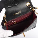 Chanel Mini Flap – Lammeskinn (1994) thumbnail