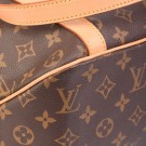 LOUIS VUITTON SAC TOTE (1998) – TIDLØS OG ELEGANT SHOPPINGVESKE thumbnail
